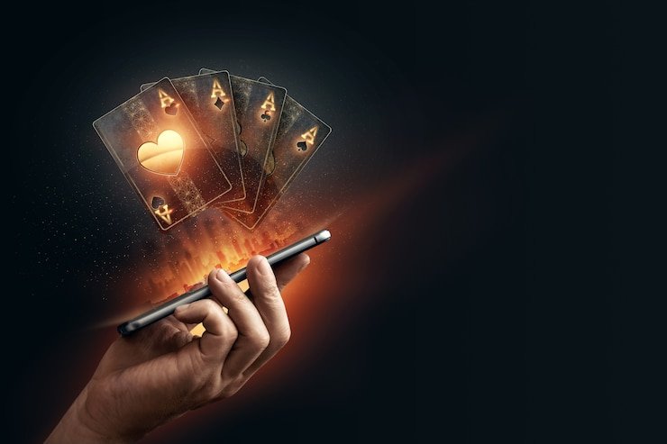 Antarmuka permainan Ways of the Qilin di aplikasi mobile crvbet menampilkan gulungan dan kontrol putar
